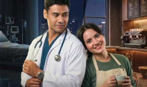 14 Tahun Tidak Bekerja Sama, Marsha Aruan-Chicco Jerikho Kembali Bertemu di Terlanjur Mencintaimu