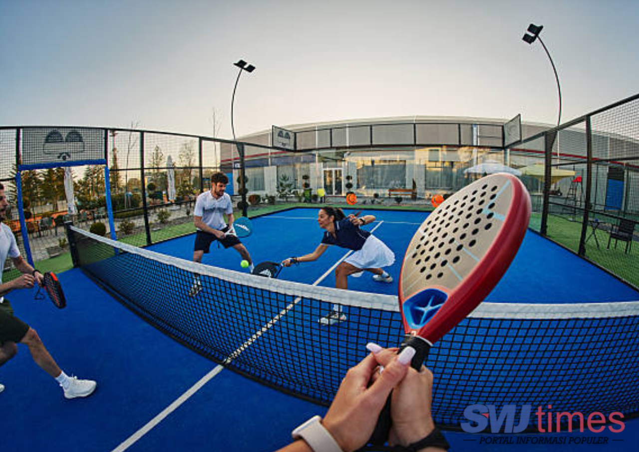 Diikuti oleh 31 Negara, Kejuaraan Padel Internasional di Jakarta Telah Dinyatakan Rampung