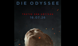 The Odyssey Film Fantasi Mitologi Yunani Kuno The Odyssey Berhasil di Puncak Box Office dengan Keuntungan Rp2,2 T