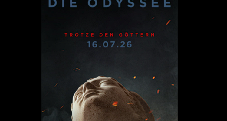 The Odyssey Film Fantasi Mitologi Yunani Kuno The Odyssey Berhasil di Puncak Box Office dengan Keuntungan Rp2,2 T