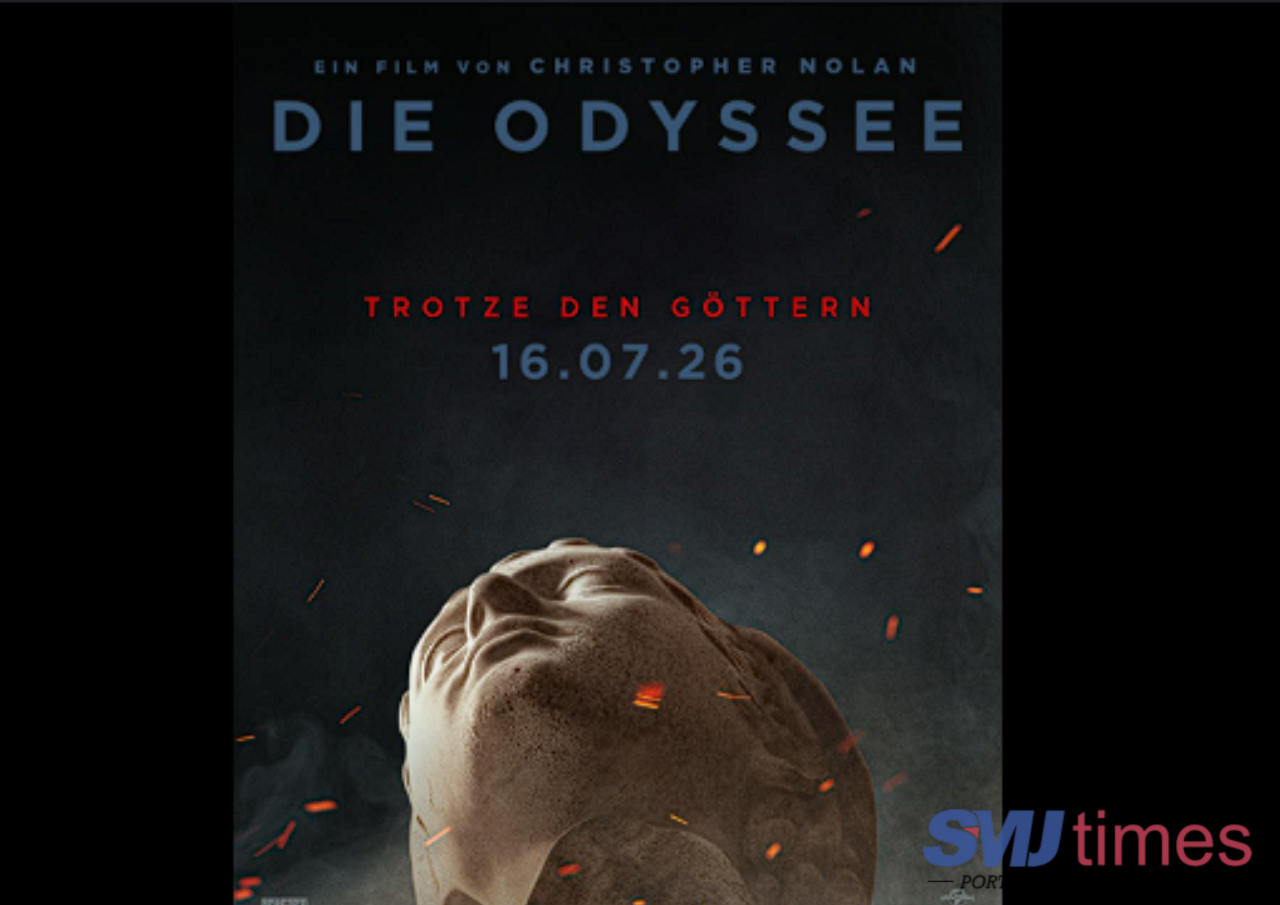 Film Fantasi Mitologi Yunani Kuno The Odyssey Berhasil di Puncak Box Office dengan Keuntungan Rp2,2 T