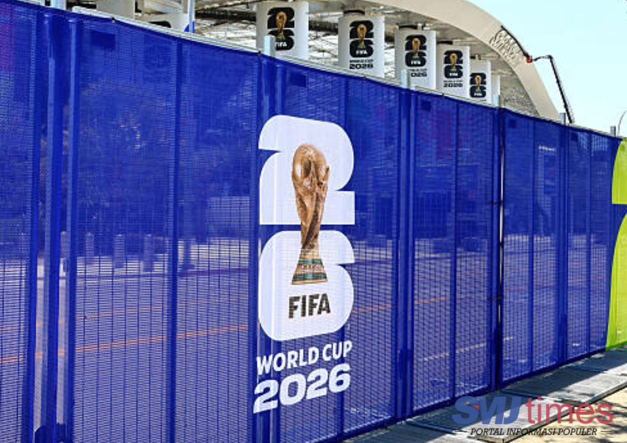 Rencana Jual Saham Piala Dunia, FIFA Upayakan Persetujuan dari Anggota dengan Uang Rp722,8 M