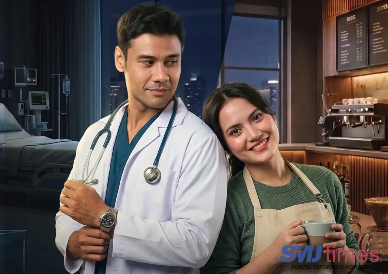 14 Tahun Tidak Bekerja Sama, Marsha Aruan-Chicco Jerikho Kembali Bertemu di Terlanjur Mencintaimu