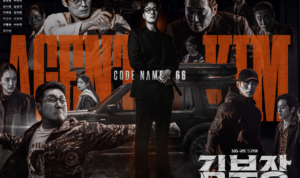 Agent Kim Reactivated Paling Laris 2026, Drakor Agent Kim Reactivated Tembus Rating 21,6% di Episode 4