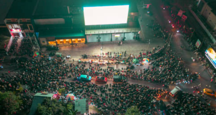 Ilustrasi nobar Piala Dunia 2026 Dongkrak Perekonomian Indonesia hingga Sebesar Rp5,03 Triliun