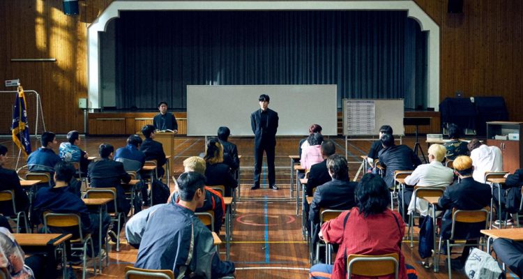 Teach You a Lesson Susul Pencapaian di Musim Pertama, Drakor Teach You a Lesson Diharapkan Rilis Season 2