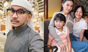 Ruben Onsu-Srwendah Tan Perselisihan Ruben Onsu-Sarwendah Terkait Hak Asuh Anak Resmi Masuk Ranah Hukum
