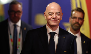Gianni Infantino UEFA Pertimbangkan Upaya Pemboikotan Piala Dunia Buntut Rencana Presiden FIFA