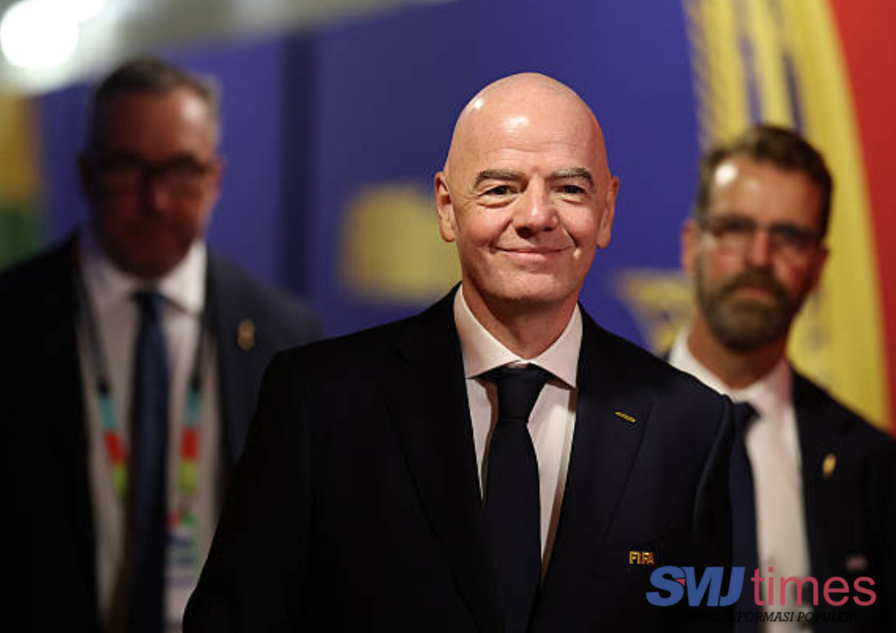 UEFA Pertimbangkan Upaya Pemboikotan Piala Dunia Buntut Rencana Presiden FIFA