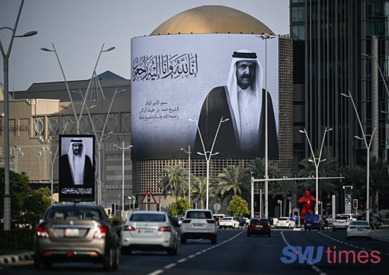 Pernah Mimpin 2 Dekade, Mantan Emir Qatar Resmi Dikabarkan Meninggal Dunia
