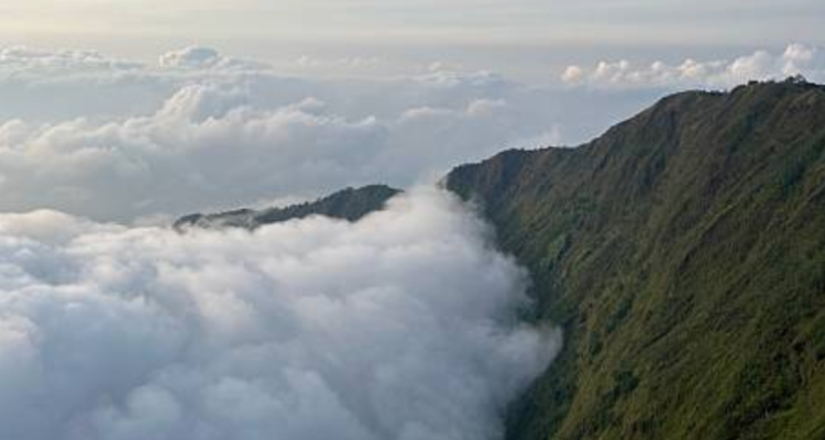 Gunung Bismo Sempat Menghilang, 2 Pendaki Gunung Bismo Dinyatakan Tewas Akibat Jatuh ke Jurang 200 Meter