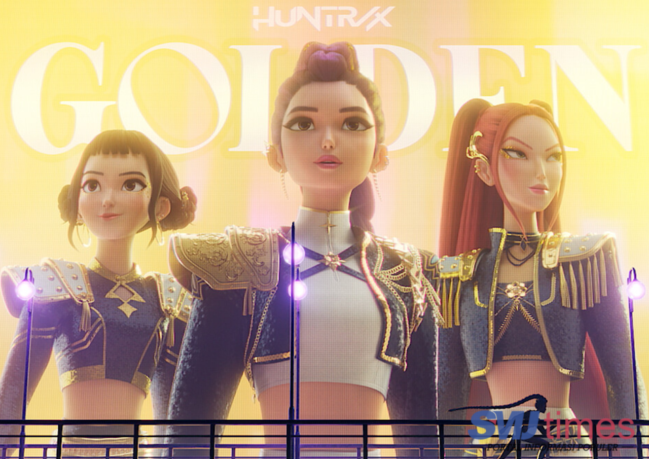 Pertama Kali di Asia Tenggara, Netflix Gelar Sing Along K-Pop Demon Hunters di Jakarta