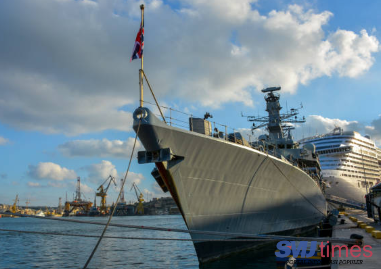 Usai Semifinal Piala Dunia, Pemerintah Argentina Tuduh Inggris Masukkan Kapal Perang ke Perairannya