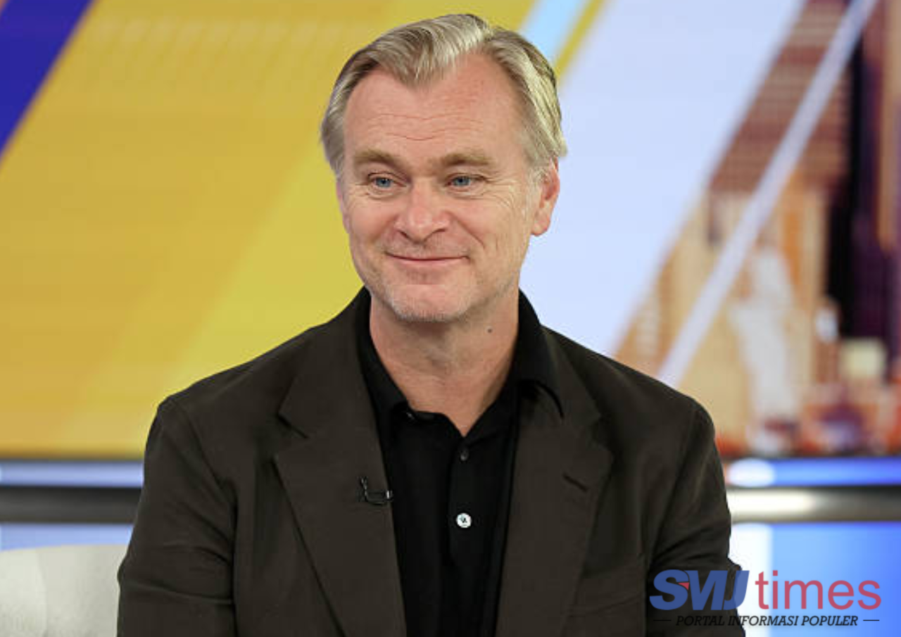 Sutradara Kondang Abad 21, Christopher Nolan Butuh 3 Tahun untuk Rehat Setelah Lahirkan The Odyssey