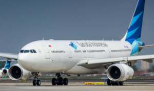 Garuda Indonesia Berhasil Jadi Maskapai Paling Tepat Waktu di Dunia Selama 4 Bulan Berturut-turut