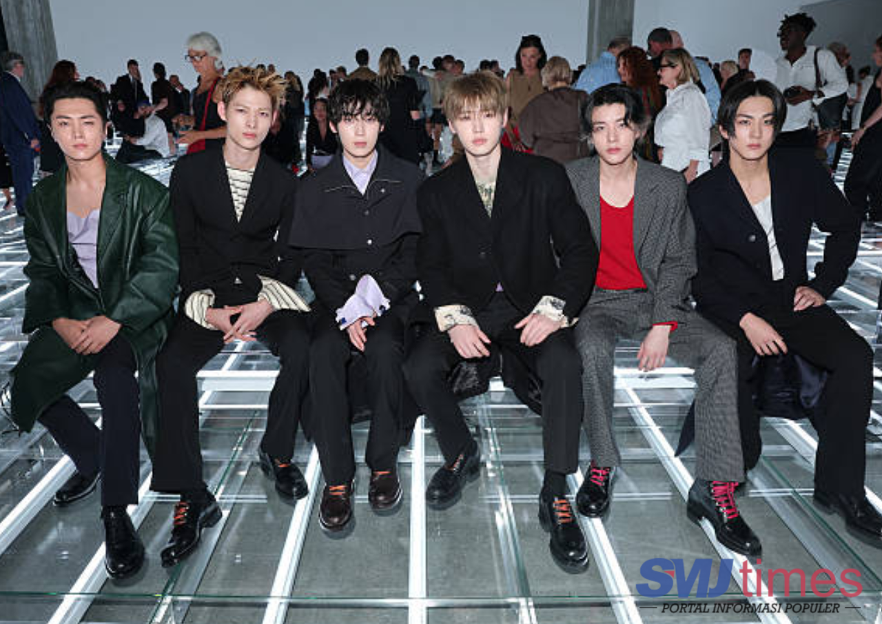 ENHYPEN Akan Kembali ke Indonesia Melalui World Tour Blood Saga pada 23 Januari 2027 Mendatang