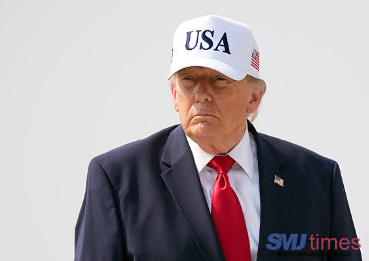 Pemain Sepak Bola AS Dapat Kartu Merah, Donald Trump Minta Presiden FIFA Tinjau Ulang