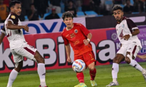 Bersiap Hadapi Super League Indonesia, Persija Jakarta Datangkan Gelandang Jepang Kyohei Yoshino