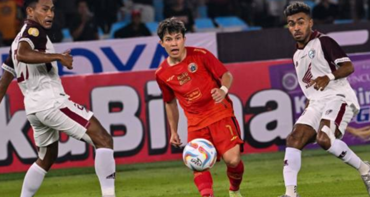 Bersiap Hadapi Super League Indonesia, Persija Jakarta Datangkan Gelandang Jepang Kyohei Yoshino