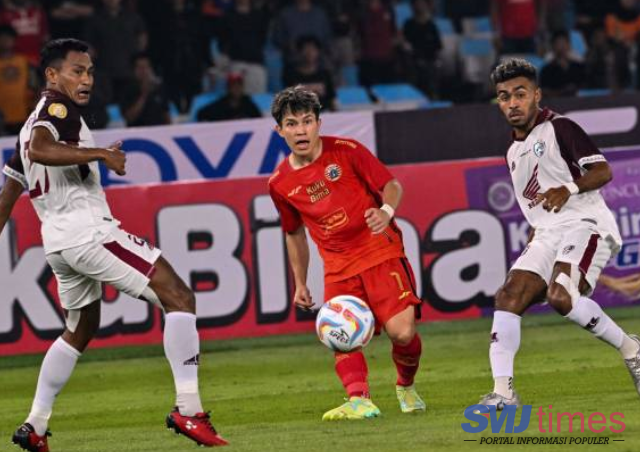 Bersiap Hadapi Super League Indonesia, Persija Jakarta Datangkan Gelandang Jepang Kyohei Yoshino