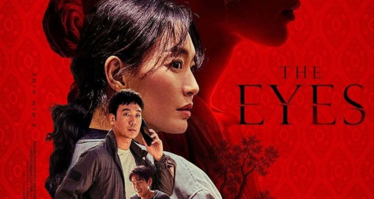 The Eyes Diperankan oleh Shin Min-ah, Berikut Sinopsis Film Korea Berjudul The Eyes
