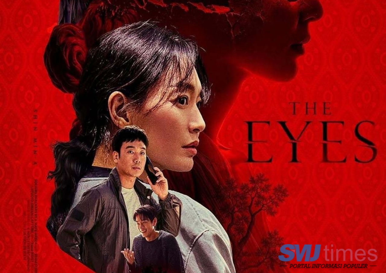 Diperankan oleh Shin Min-ah, Berikut Sinopsis Film Korea Berjudul The Eyes