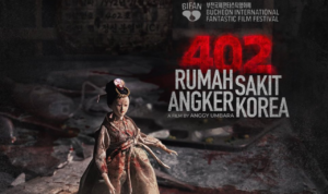 Syuting di Lokasi Terbengkalai, Berikut Sinopsis Film Horor Berjudul 402 Rumah Sakit Angker Korea