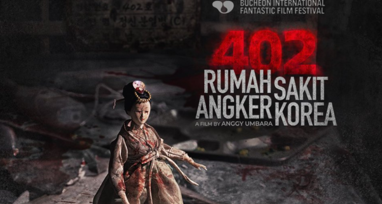 402 Rumah Sakit Angker Korea Syuting di Lokasi Terbengkalai, Berikut Sinopsis Film Horor Berjudul 402 Rumah Sakit Angker Korea