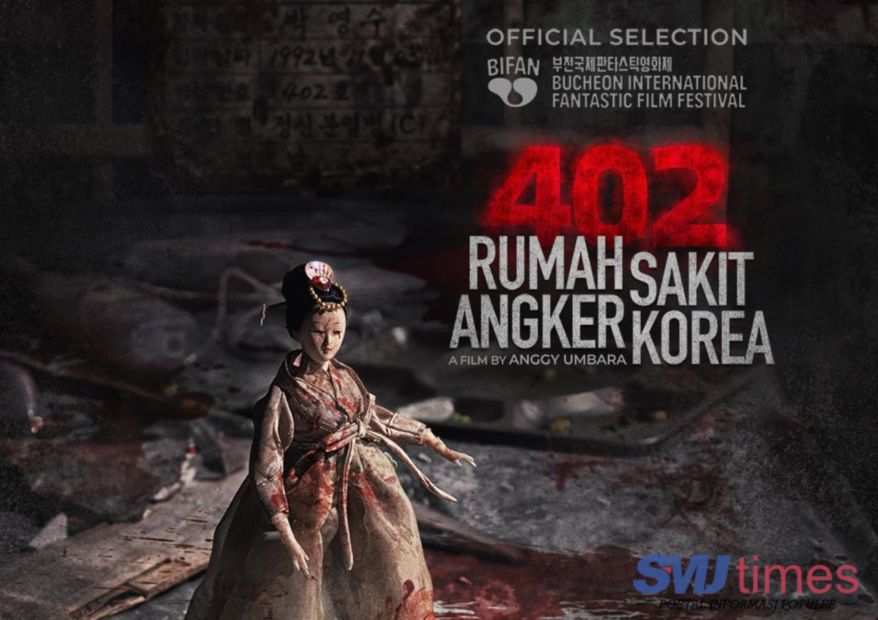 Syuting di Lokasi Terbengkalai, Berikut Sinopsis Film Horor Berjudul 402 Rumah Sakit Angker Korea
