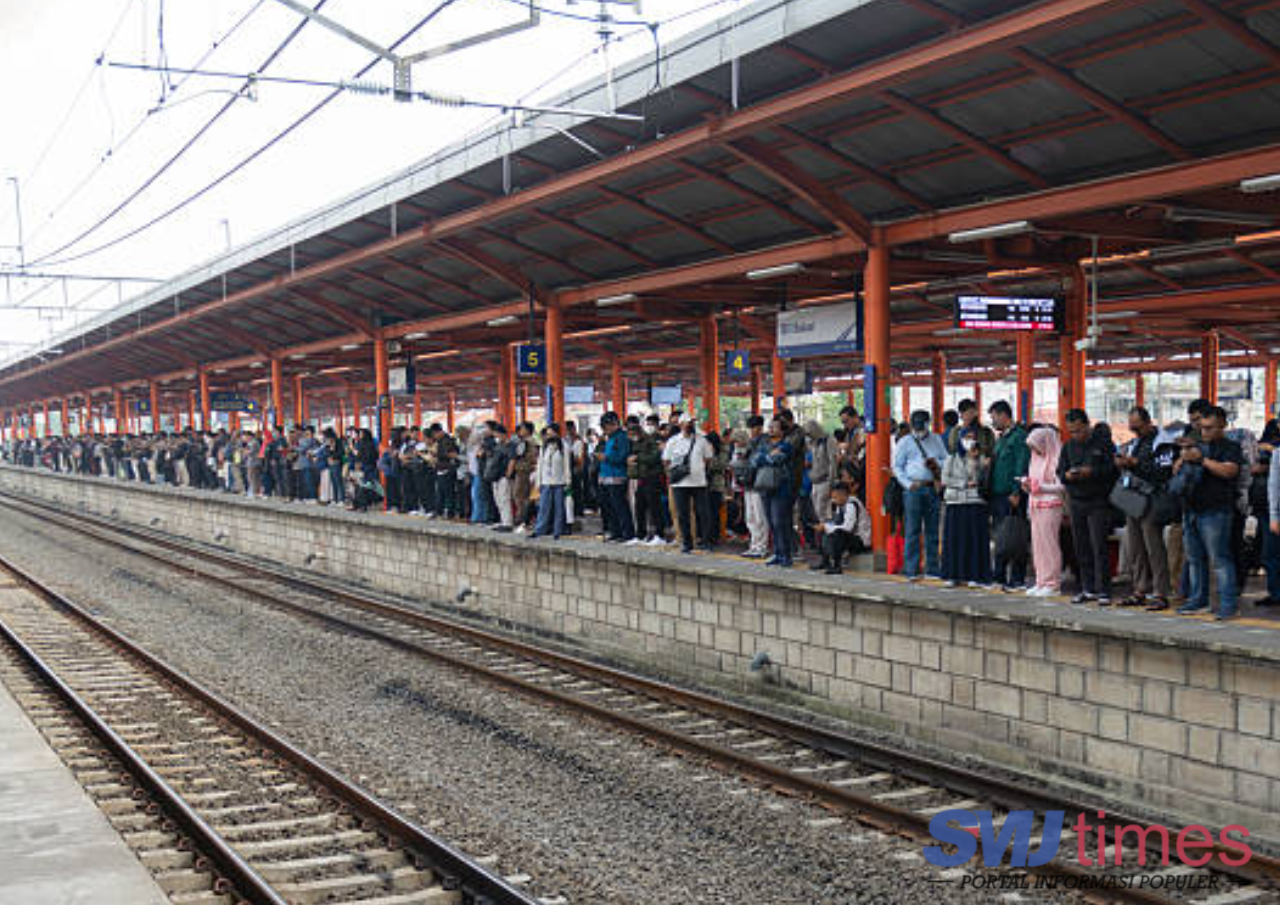 Sejak Masa Kolonial, Berikut Daftar 5 Stasiun Kereta Api Tertua di Indonesia