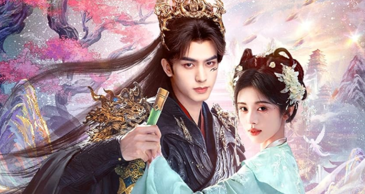 Dracin The Eternal Fragrance Berikut Sinopsis Drama Cina Terbaru yang Berjudul The Eternal Fragrance