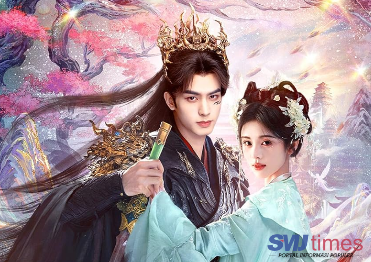 Berikut Sinopsis Drama Cina Terbaru yang Berjudul The Eternal Fragrance
