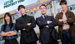 Drakor Teach You A Lesson Wujudkan Lembaga Perlindungan Hak Guru di Wilayah Gyeonggi Korsel