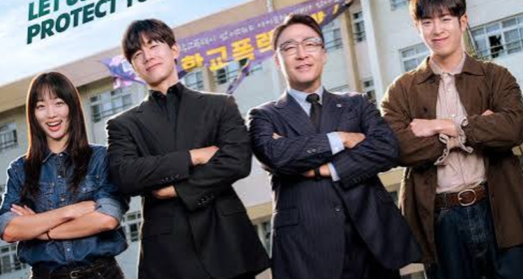 Teach You A Lesson Drakor Teach You A Lesson Wujudkan Lembaga Perlindungan Hak Guru di Wilayah Gyeonggi Korsel