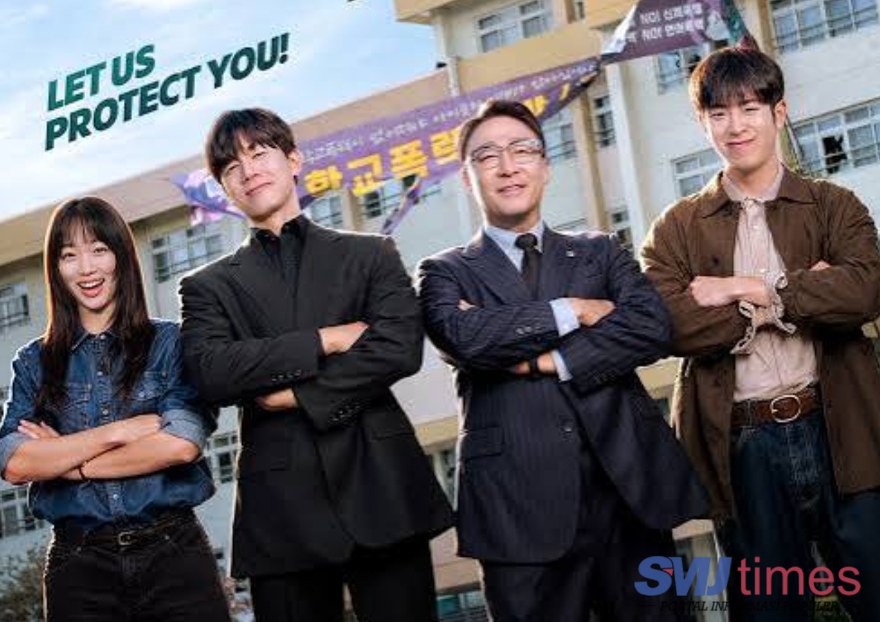 Drakor Teach You A Lesson Wujudkan Lembaga Perlindungan Hak Guru di Wilayah Gyeonggi Korsel