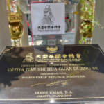 Rumah Ibadah Buddha Cetiya Tian Shi Hua Guan Di Jing Se Menko Yusril Resmikan Rumah Ibadah Buddha Cetiya Tian Shi Hua Guan Di Jing Se
