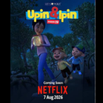 Animasi Malaysia Upin & Ipin Season 19 Mulai Tayang di Netflix, Indonesia Belum Masuk Daftar