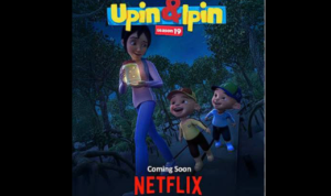 Animasi Malaysia Upin & Ipin Season 19 Mulai Tayang di Netflix, Indonesia Belum Masuk Daftar