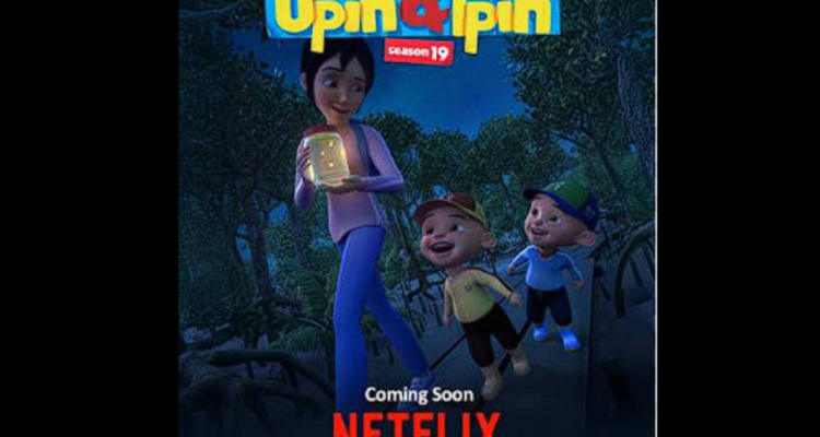 Animasi Malaysia Upin & Ipin Season 19 Mulai Tayang di Netflix, Indonesia Belum Masuk Daftar