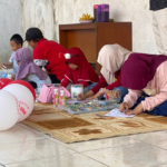Gelar Berbagai Lomba, Warga Perum RSS Sidokerto Pati Semarakkan HUT RI ke-81