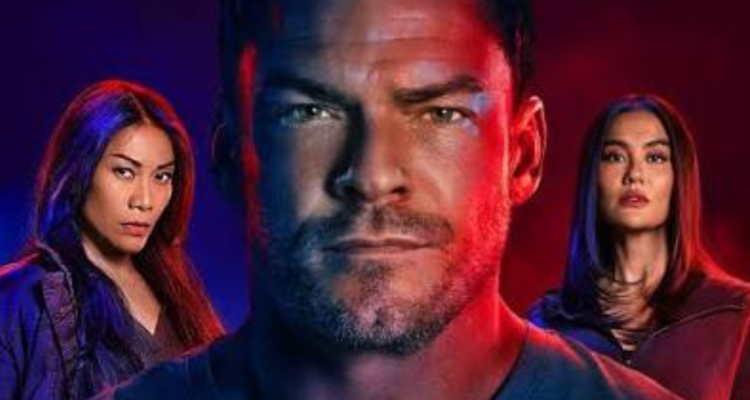 Serial Hollywood Reacher Season 4 Tayangkan Senjata Kerambit dan Soto Ayam dari Indonesia