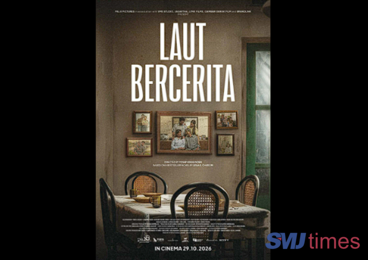 Angkat Isu Sensitif, Produser Film Laut Bercerita Ungkap Sejumlah Pertimbangan Sebelum Penayangan