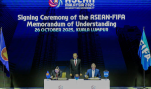 FIFA ASEAN 2025 Timnas India Mundur dari Ajang FIFA ASEAN Cup 2026, Siapa Lawan Indonesia?