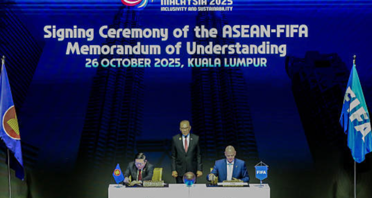FIFA ASEAN 2025 Timnas India Mundur dari Ajang FIFA ASEAN Cup 2026, Siapa Lawan Indonesia?