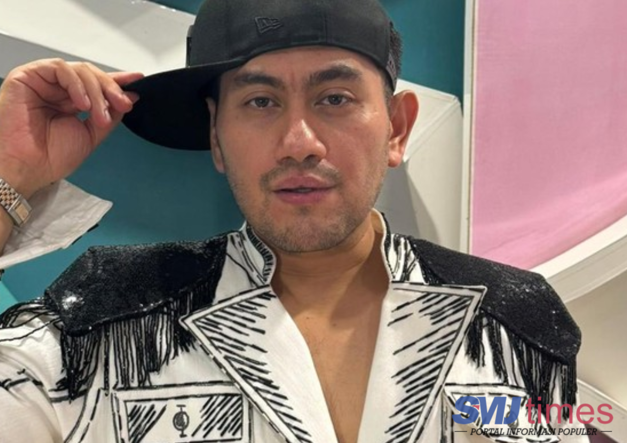 King Nassar Tepis Kabar Kedekatannya dengan Kakak Ipar Syahrini, Lala Nurlela
