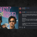 Tangkapan Layar dari Instagram Desta @desta80s Desta Resmi Mundur dari Perusahaan yang Dibangun dengan Vincent, Vindes Corp