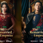 The Remarried Empress Drakor The Remarried Empress Akan Tayang pada 4 November 2026 di Disney+