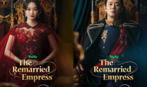 The Remarried Empress Drakor The Remarried Empress Akan Tayang pada 4 November 2026 di Disney+
