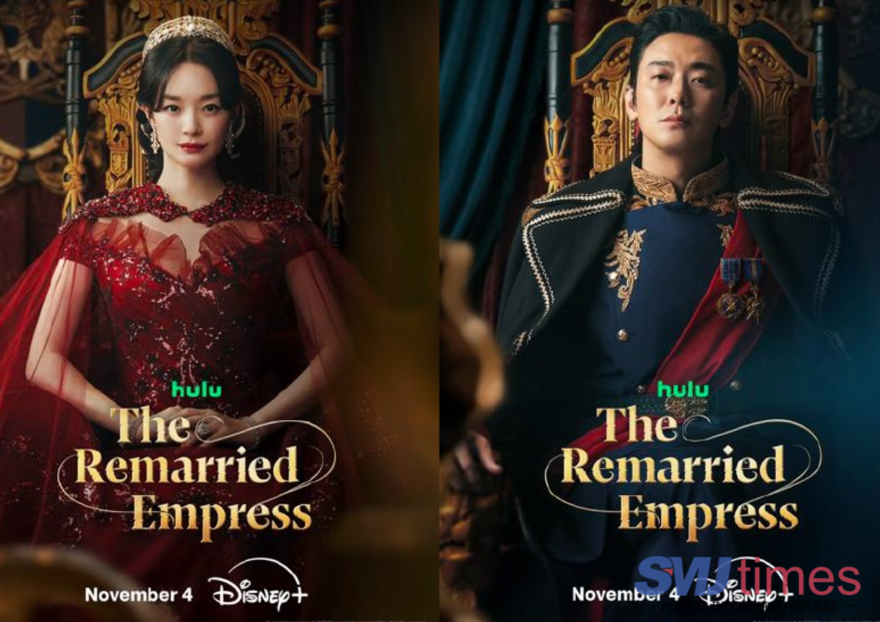 Drakor The Remarried Empress Akan Tayang pada 4 November 2026 di Disney+