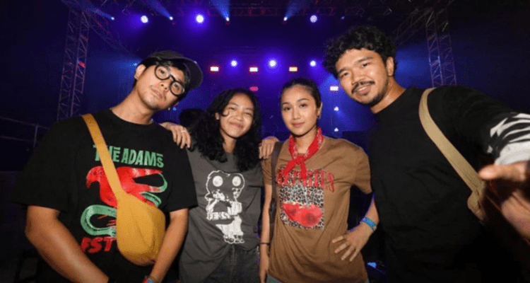 Pemeran Film Operasi Pesta Copet Tayang di Bioskop Indonesia, Film Operasi Pesta Copet Libatkan 30 Ribu Penonton Pestapora
